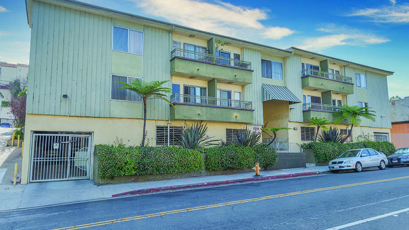 Walker & Dunlop Facilitates Sale of Value-Add Multifamily Portfolio in The Hollywood Submarket of Los Angeles, California