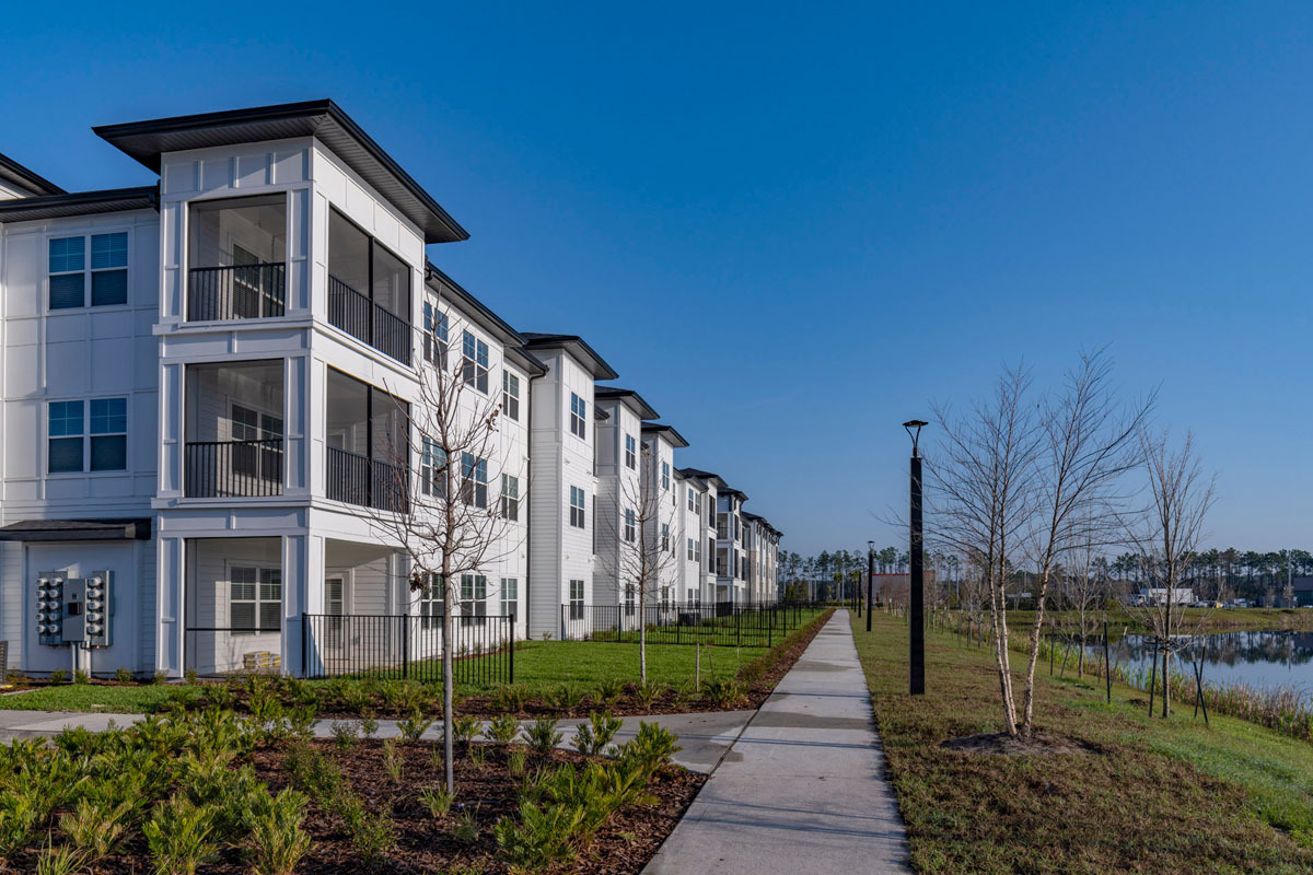 Harbor Group Expands Florida Footprint with Acquisition of 350-Unit Ascend at Durbin Creek in Jacksonville Submarket of St. Johns