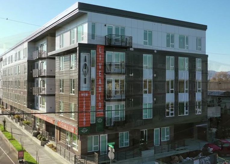 Hamilton Zanze Acquires Newly Constructed 176-Unit ArLo Apartment Community in Rapidly Growing Urban Core of Portland, Oregon