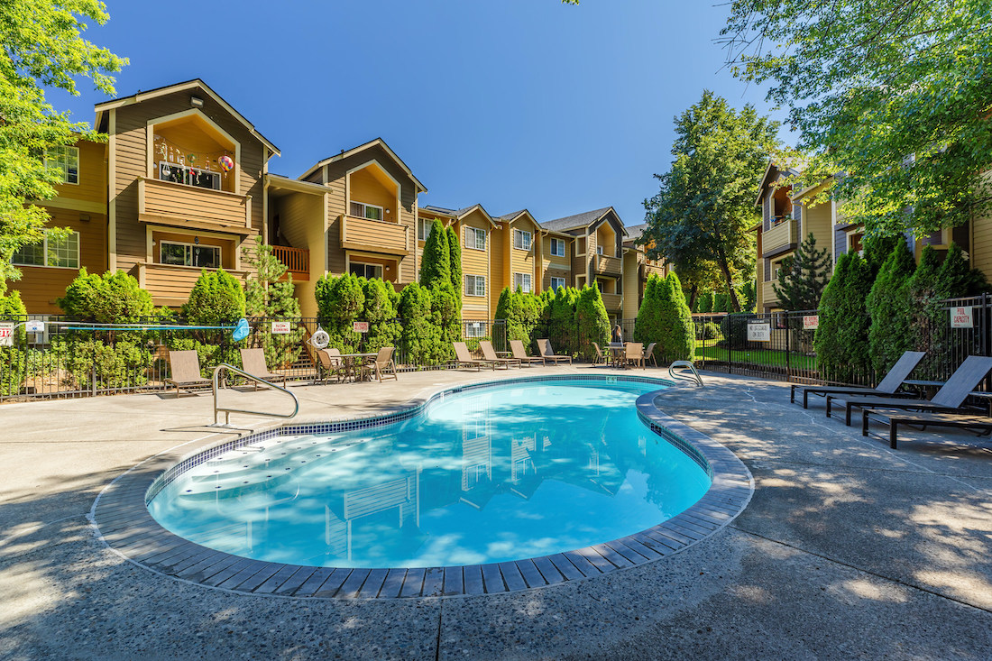 Hamilton Zanze Completes Acquisition of 200-Unit Arnada Pointe Garden-Style Apartment Community Located in Portland Submarket