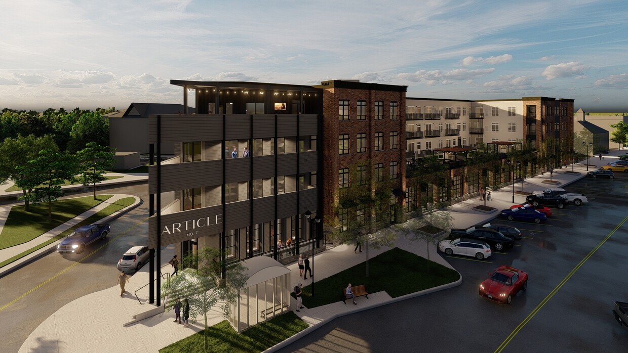 Tareen Development Partners Officially Opens Doors at Article No. 7 Apartment Community in Historic North Saint Paul Neighborhood