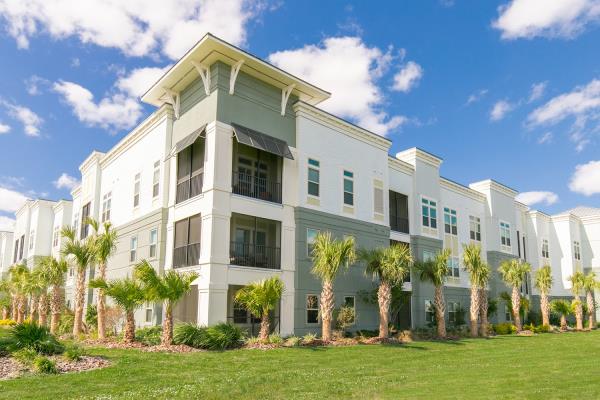 Preferred Apartment Communities Announces Acquisition of 259-Unit Artistry at Viera in Florida