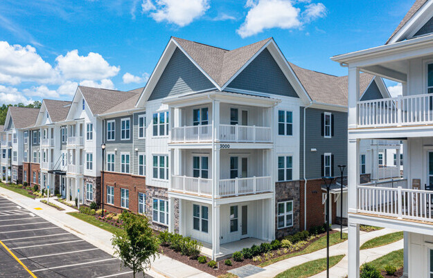 Capital Square 1031 Acquires Recently Constructed 200-Unit Artistry at Winterfield Apartment Community in Richmond Submarket