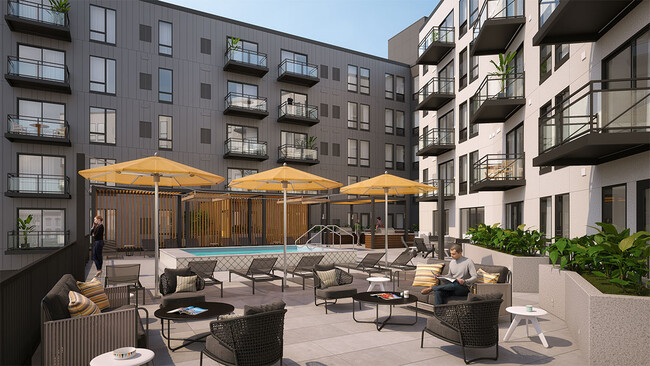 The Asher Delivers 175 New Luxury Apartment Residences to The Heart of Minneapolis’ Desirable Uptown Neighborhood