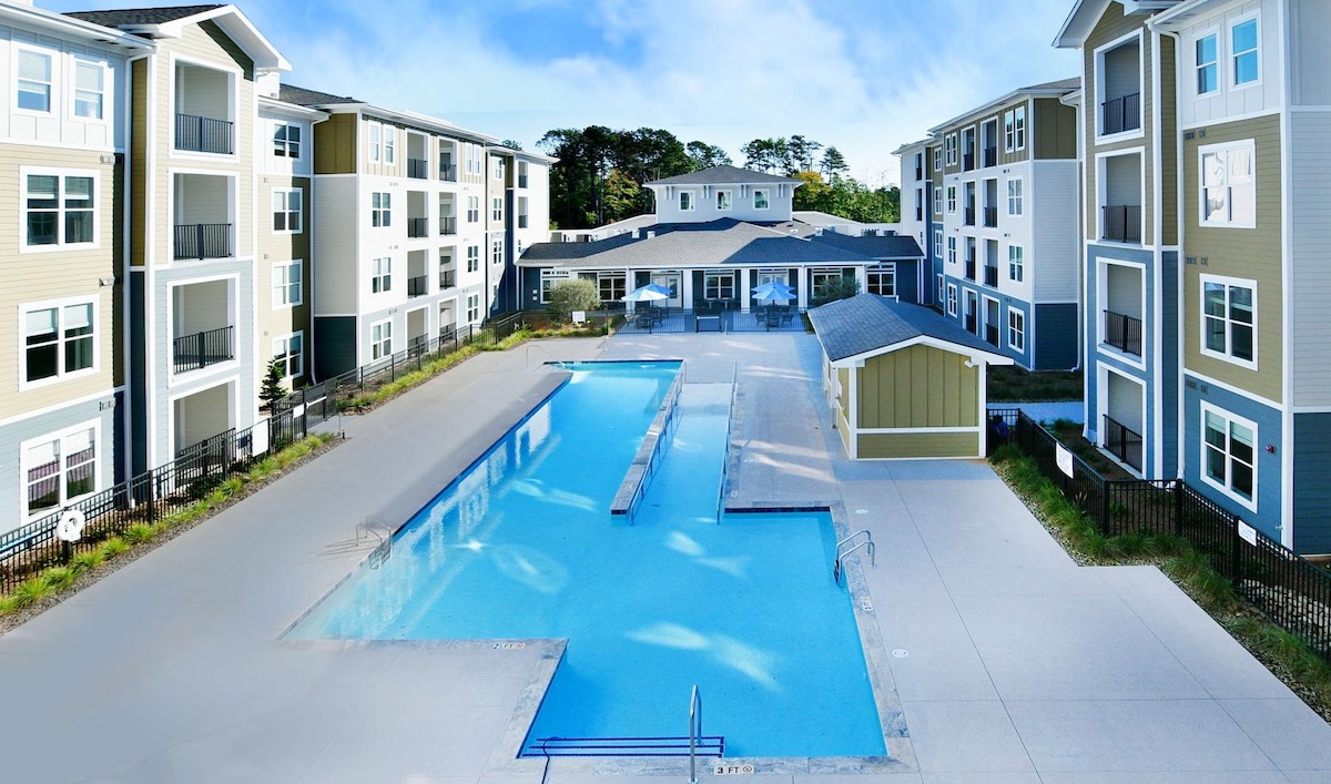 Blaze Capital Partners and Partners Group Acquire 159-Unit The Aspens Verdae Active Adult Community in Greenville, South Carolina