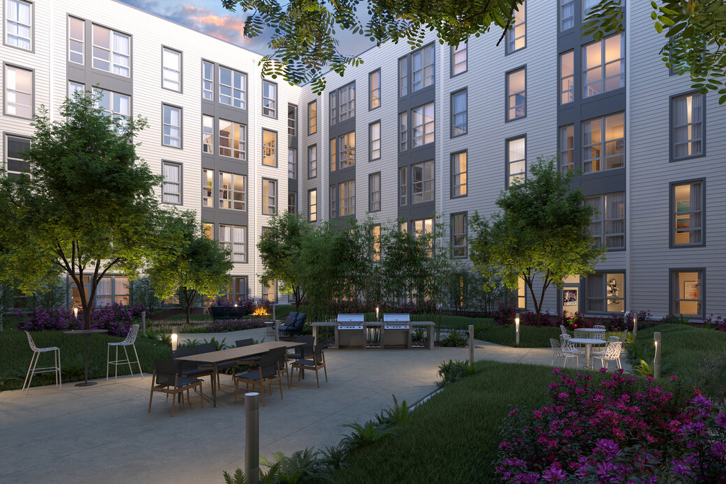 Gilbane Development Company Opens 451-Unit Atworth Transit-Oriented Affordable Apartment Community in College Park, Maryland