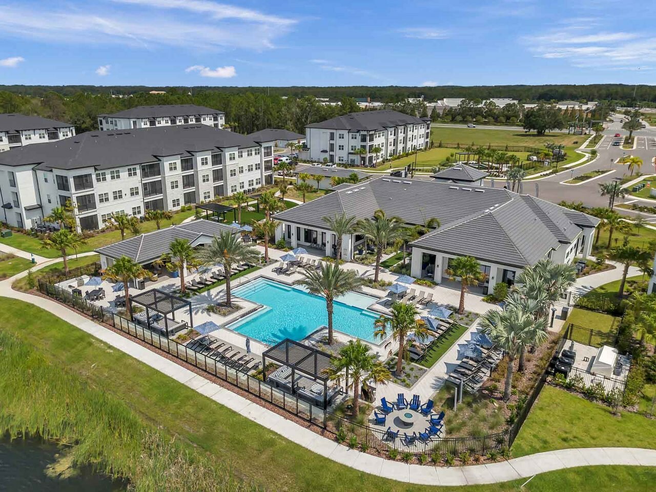 Venterra Expands Florida Portfolio with 330-Unit Avasa Grove West Apartment Community in Tampa Submarket of Wesley Chapel