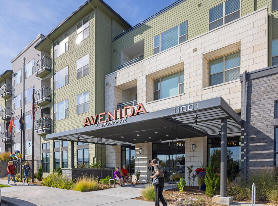 The Bascom Group Acquires 230-Unit Avenida Lakewood Active Adult Apartment Community in West Denver Submarket of Lakewood