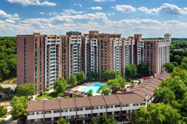 HFF Represents Seller in Sale of 574-Unit The Aventine of Alexandria in Suburban Washington, D.C.