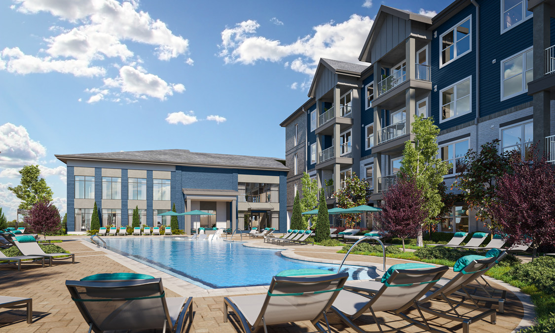Aventon Companies Enters Atlanta Market With Development of 300-Unit Aventon Exchange Apartment Community in Gwinnett County