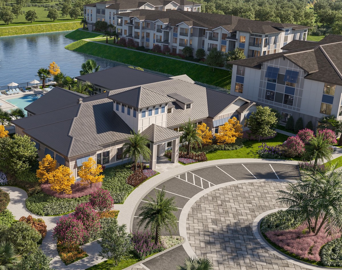 Aventon Companies Breaks Ground on 288-Unit Aventon Holly Hill Apartment Community in Orlando Submarket of Davenport, Florida