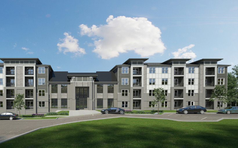 Aventon Companies Begins Construction on 293-Unit Aventon Kit Creek Luxury Apartment Community in Raleigh-Durham Metro Market