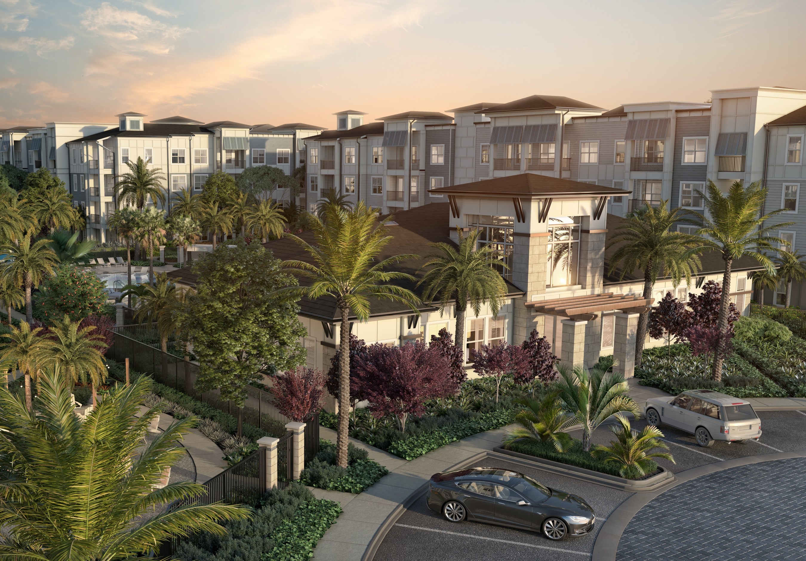 Aventon Companies Continues West Coast Florida Growth With a New 360-Unit Apartment Community Set to Debut in Tampa Bay Region