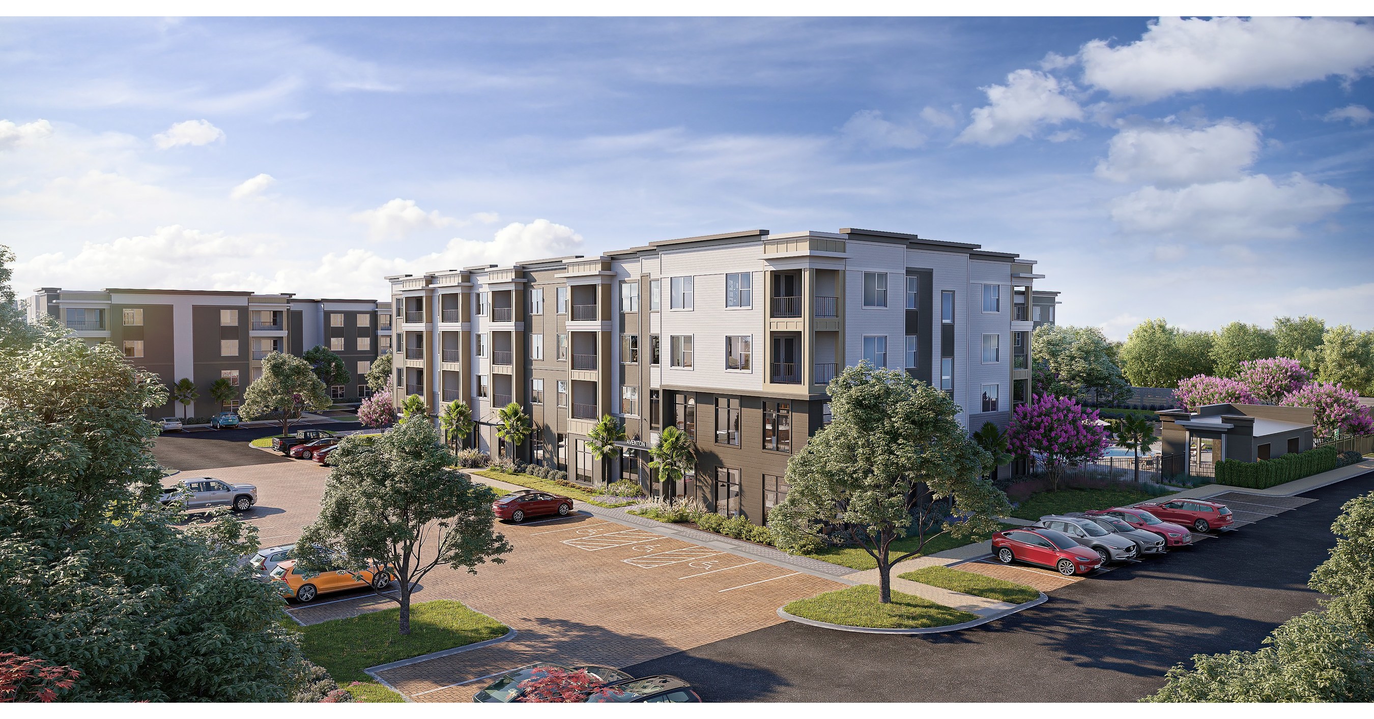 Aventon Companies Continues Expansion Across Georgia Markets with 280-Unit Luxury Apartment Development Project in Savannah