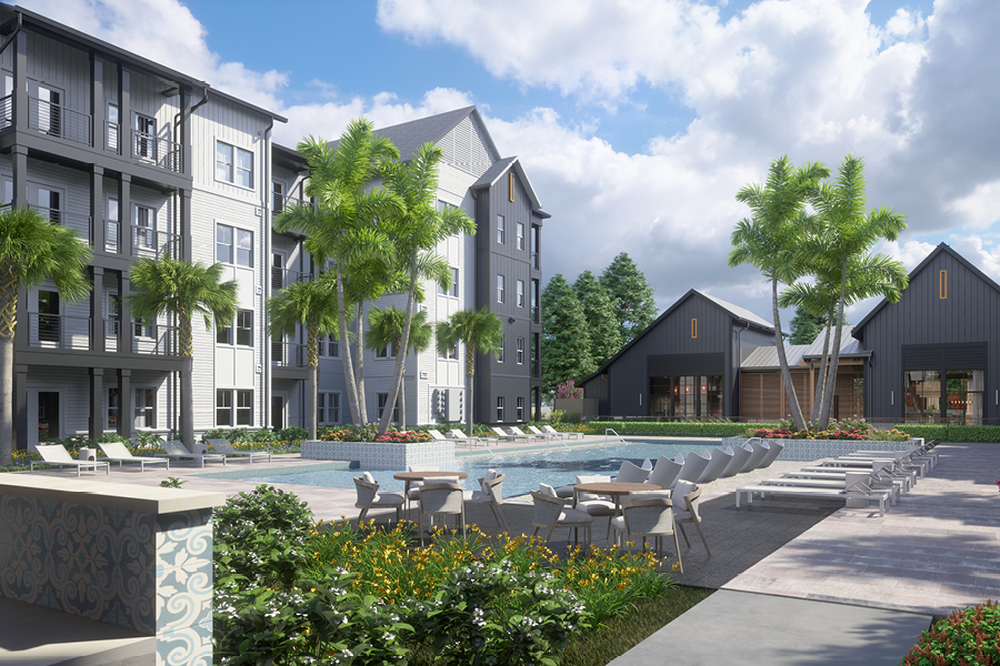 Trilogy Real Estate Group Completes $85.8 Million Acquisition of Azalea Apartment Community in East Tampa Opportunity Zone