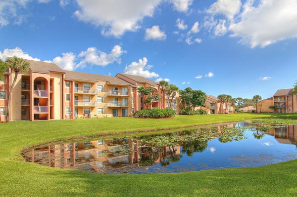 NexPoint Residential Trust Acquires West Palm Beach  Apartment Community for $21 Million