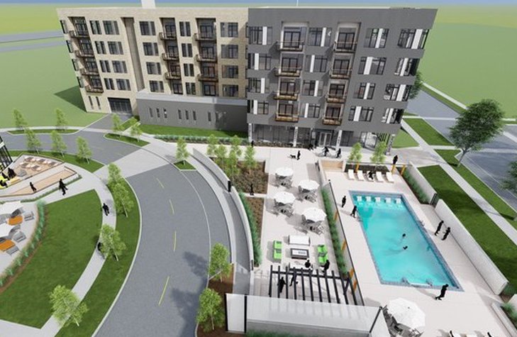 Cypress Residential Development Announces 311-Unit Luxury Apartment Development at Bayshore Town Center in Glendale, Wisconsin 