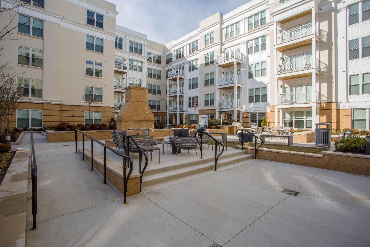 Bell Partners Value Add Fund VIII Acquires 439-Unit The Thornton Apartment Community in DC-Maryland-Virginia Market of Alexandria