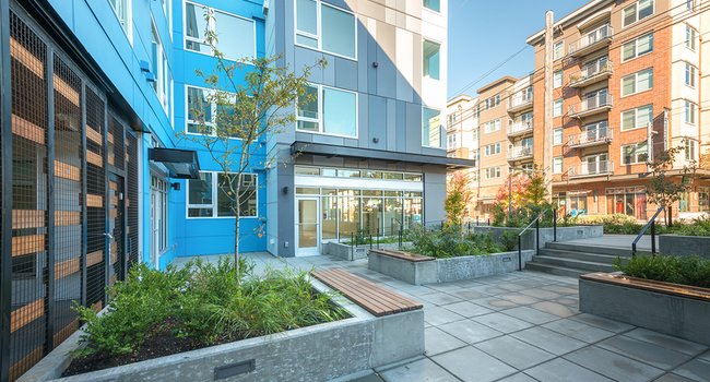 Bell Partners Acquires Third Multifamily Property in Greater Seattle Area With 160-Unit Modera Jackson Apartment Community