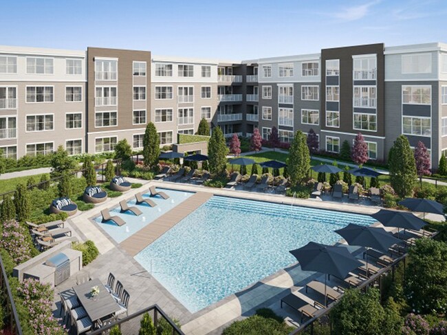 Bell Partners Acquires Two Adjacent Apartment Communities Totaling 420-Units in High Growth Corridor of Greater Boston Market