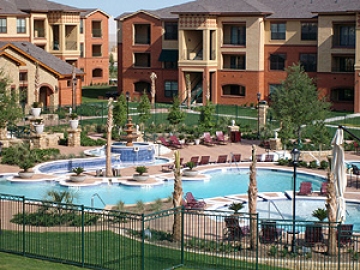 Block Funds Acquires 612-Unit Luxury Garden Style Apartment Community Located in Lewisville, Texas