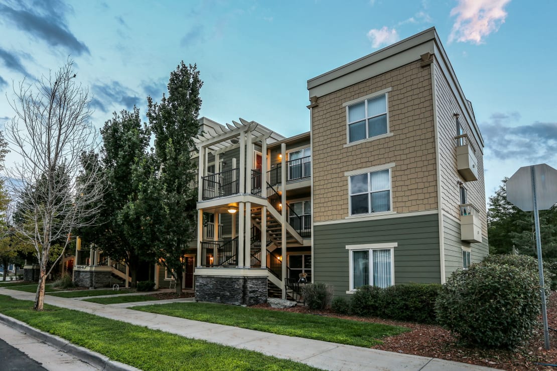 Hamilton Zanze Announces Sale of 156-Unit Belle Creek Apartment Community in Northeast Denver Metropolitan Market of Henderson