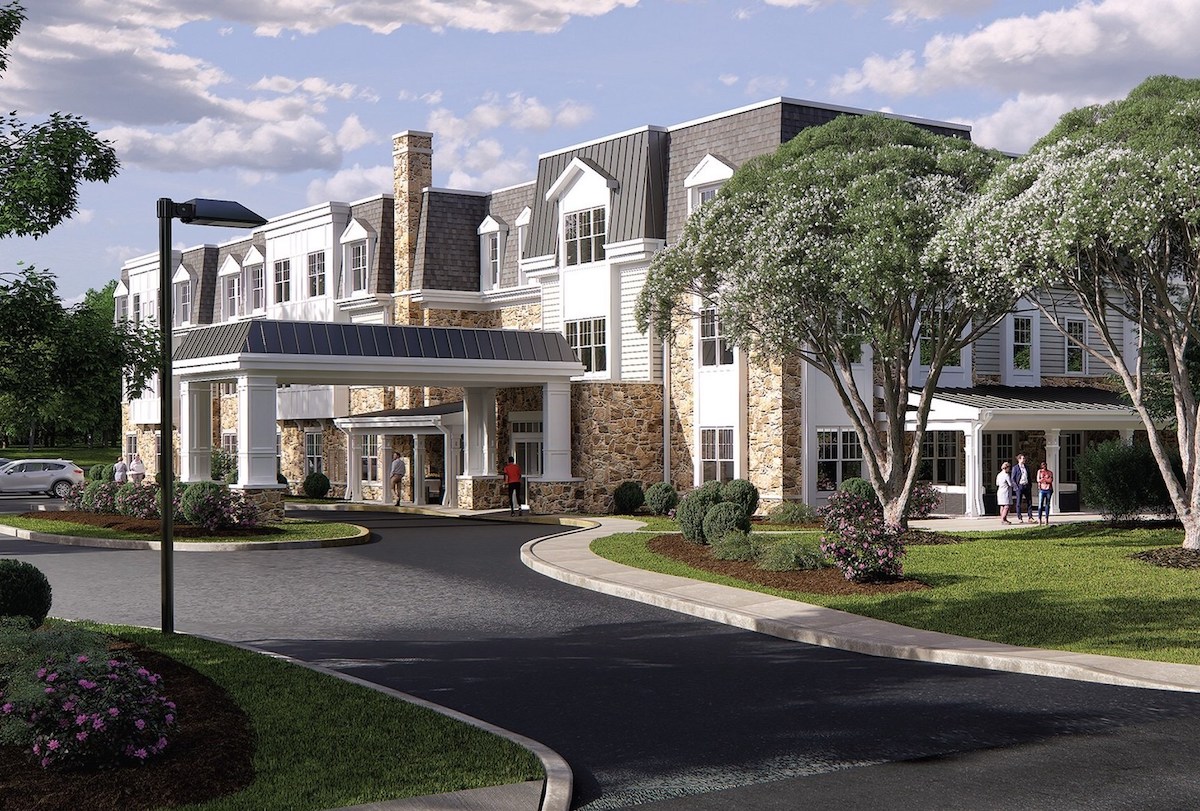 Benchmark Senior Living Expanding to New Jersey with Construction of Assisted Living and Memory Care Community in Scotch Plains