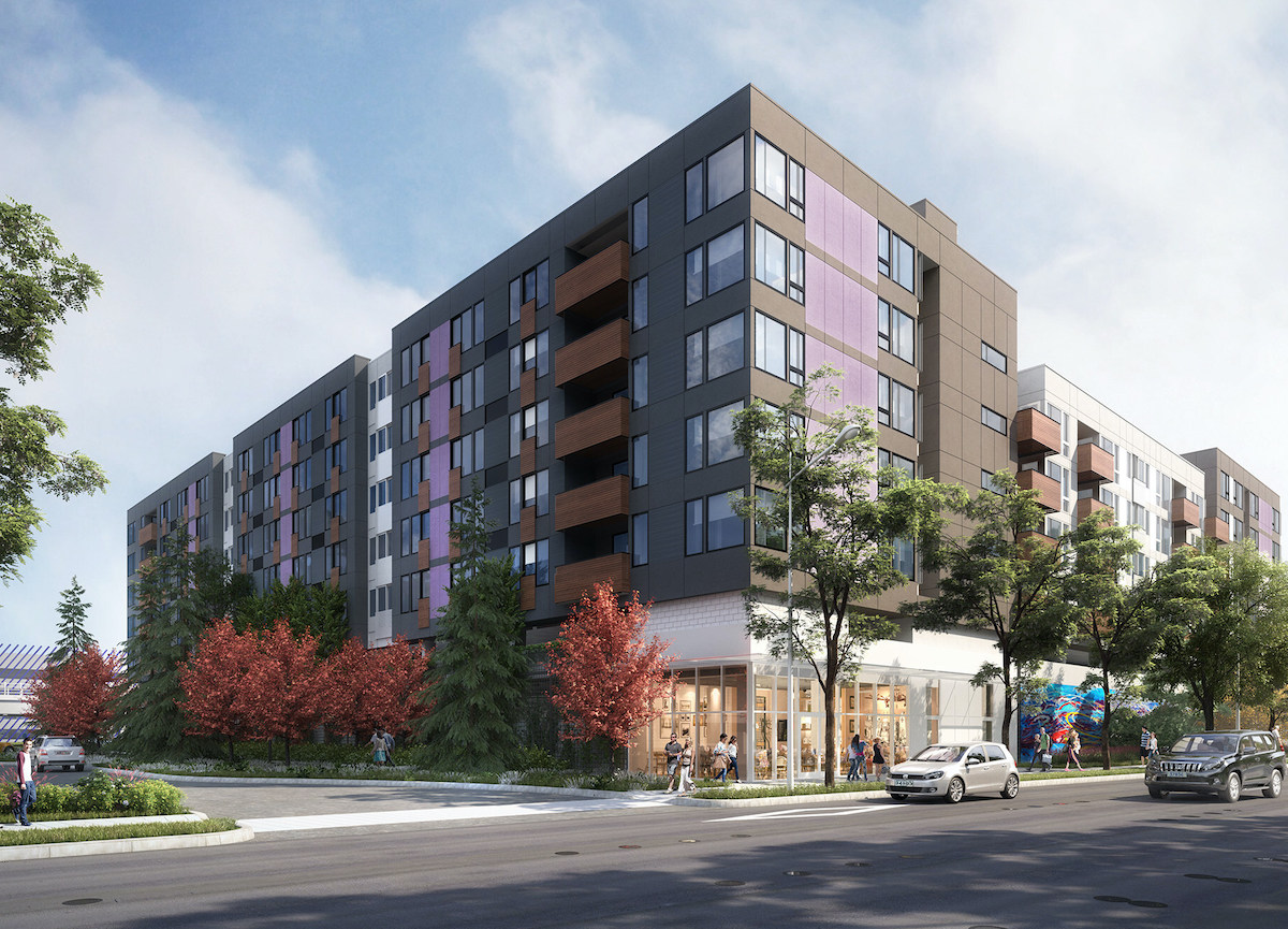 Greystar and GMC Projects Breaks Ground on 289-Unit Birchway Angle Lake Apartment Community in Seattle Submarket of SeaTac