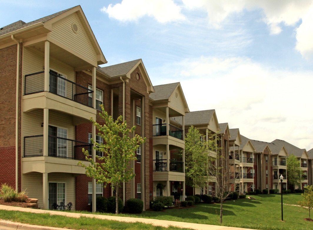 Morgan Properties Enters Kentucky Market with $39 Million Acquisition of The Blankenbaker Crossings Apartment Community in Louisville