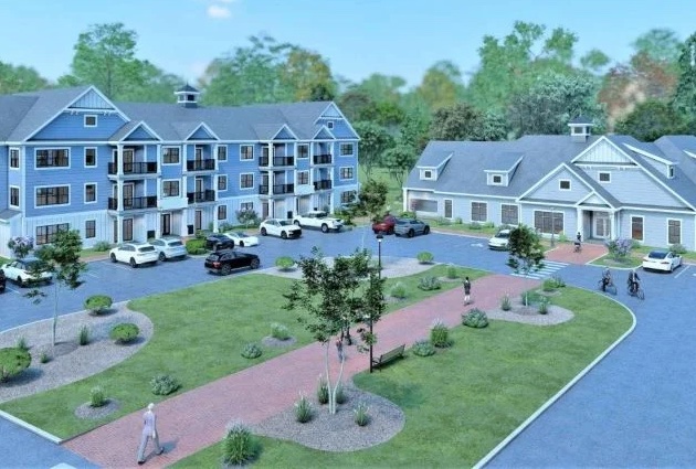 Blue Vista and Eastpointe Acquires New 300-Unit Luxury Multifamily Development Project in Undersupplied Market of Cheshire, Connecticut
