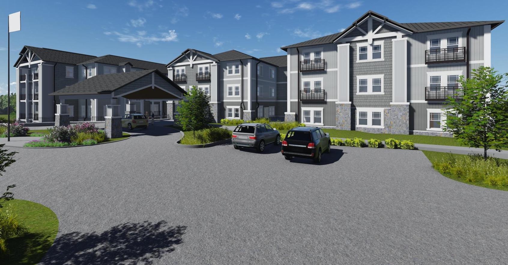 Kirco and Phoenix Senior Living Announce Completion of 137-Unit The Bluffs at Greystone Senior Living Community in Birmingham