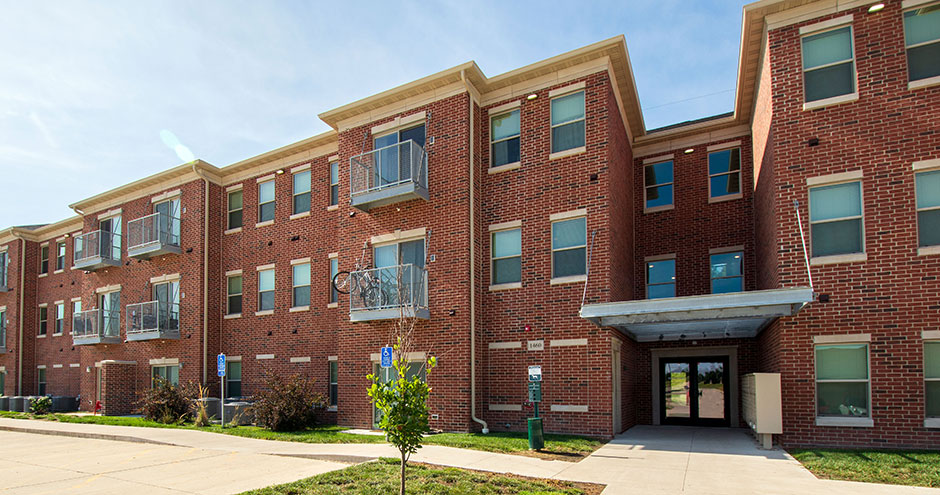 Four Mile Capital Acquires 216-Unit The Bricks Waukee East Apartments in Waukee, Iowa