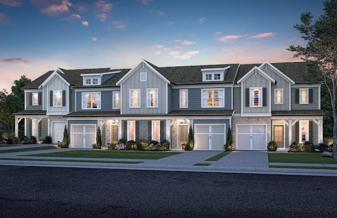 Capital Square Completes Acquisition of Brighton Woodstock Build-for-Rent Townhome Community in Atlanta Submarket of Acworth