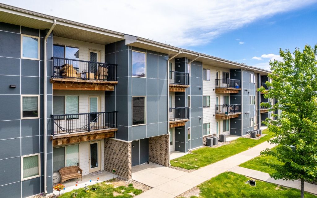 NAS Investment Solutions Acquires 120-Unit Broadway Apartment Community in Thriving Midwest Market of Des Moines, Iowa
