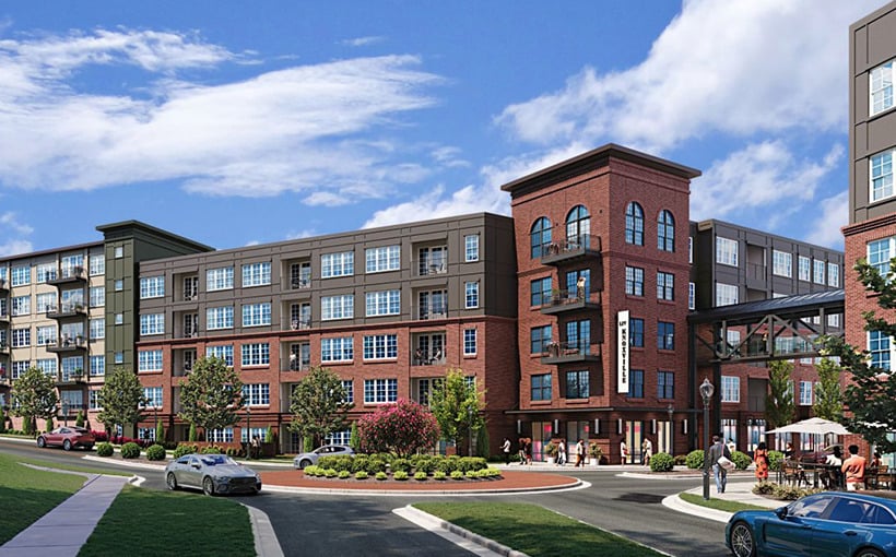 Capital Square Breaks Ground on 348-Unit Livano Knoxville Apartment Community in Opportunity Zone along The Tennessee River