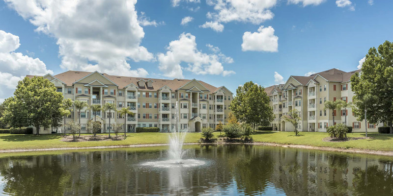 Venterra Realty Completes Acquisition of 168-Unit Cane Island Apartment Community in Orlando Submarket of Kissimmee, Florida 