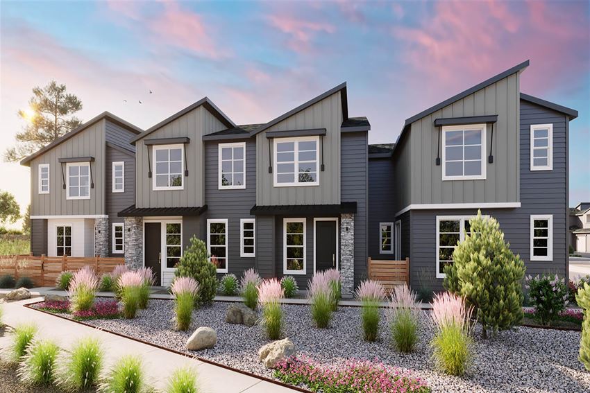 Watermark Companies Announces Opening of 102-Unit Newly Built Canvas at Castle Rock Townhome Rental Community in Colorado