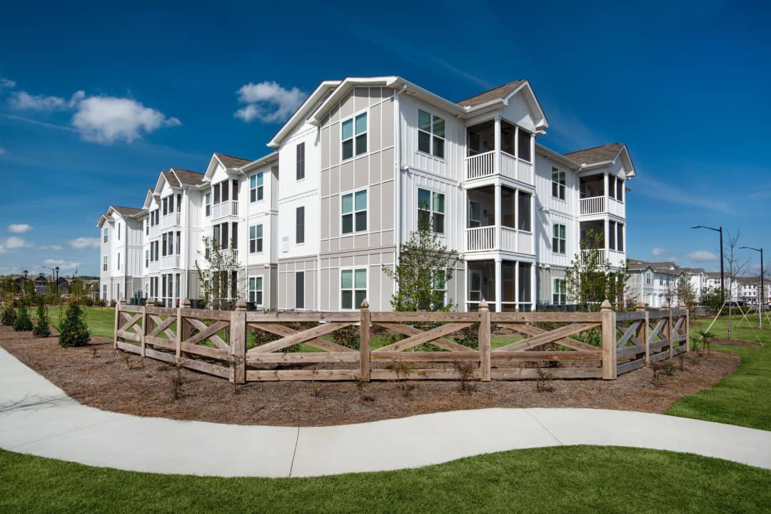 Olympus Property Expands Portfolio with 203-Unit Capital Crest at Godley Station Apartment Community in Desirable Savannah Submarket