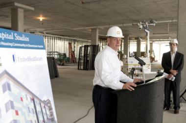 First Affordable-Housing Community in Downtown Austin in 45 Years Set to Open in October