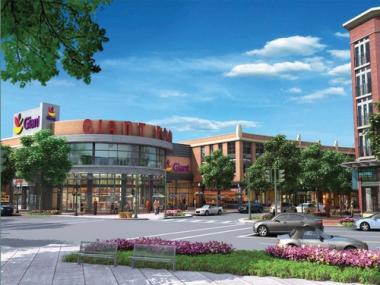 The Bozzuto Group Commences Construction on Mixed-Use Cathedral Commons Project