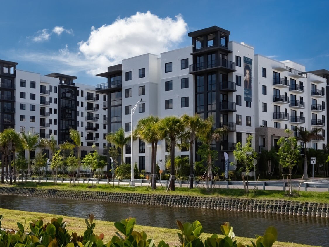 GID Completes Acquisition of Newly Built 385-Unit Elan Doral Luxury Apartment Community in The Heart of Miami's Doral Neighborhood
