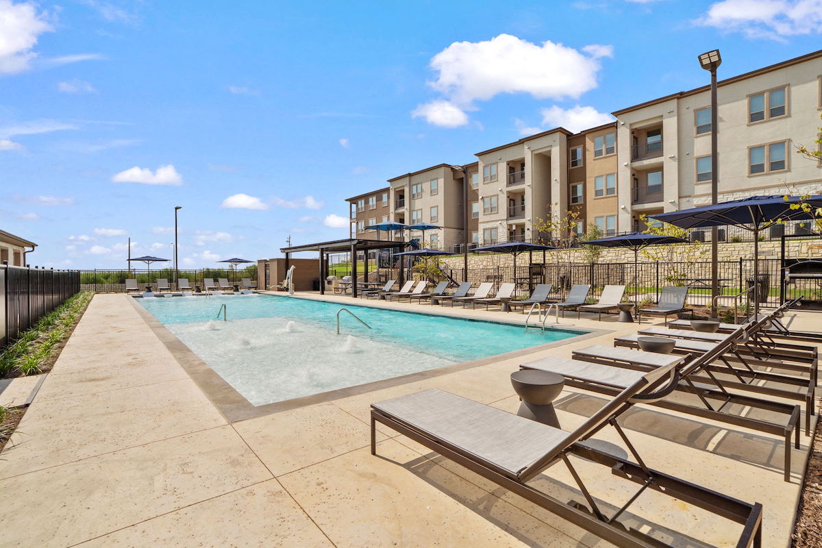 The NRP Group and Capital Area Housing Finance Open 330-Unit Centro35 Affordable Housing Community in Central Texas Market