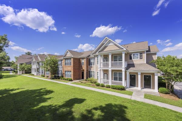 Olympus Property Acquires Century at Fenwick Village Luxury Apartment Community in Savannah, Georgia 
