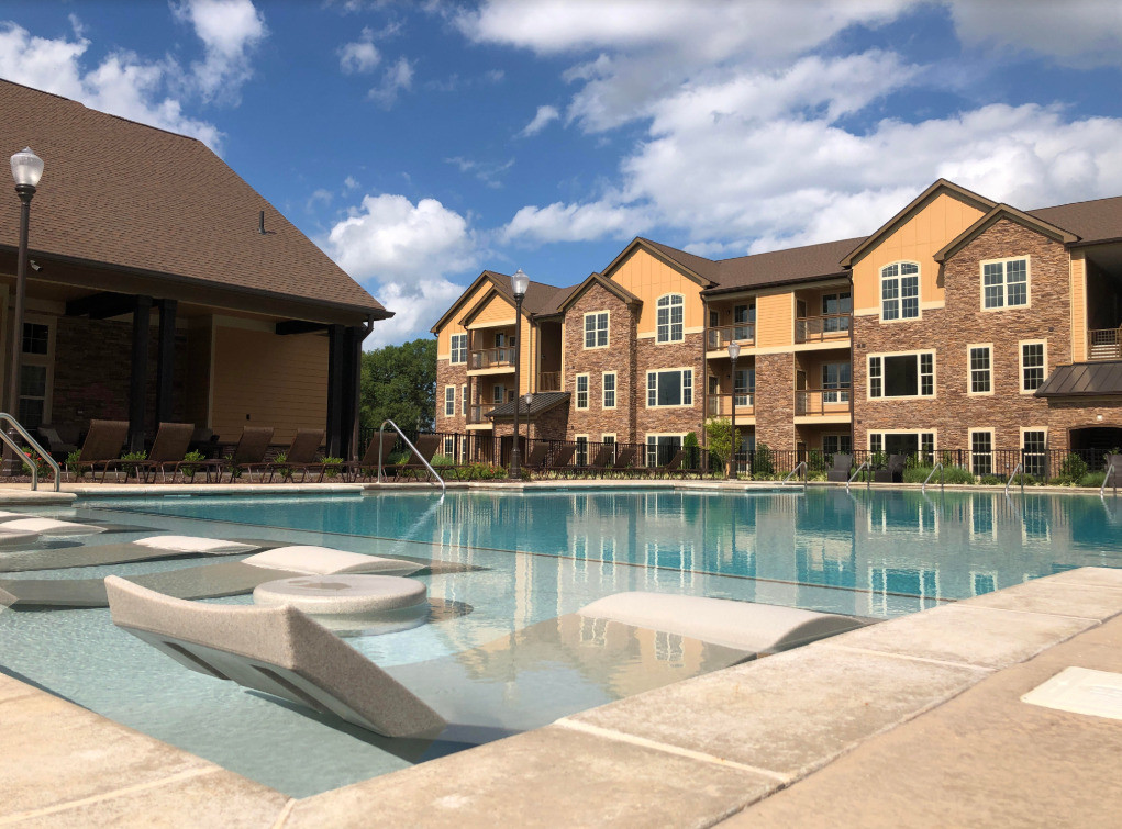 DLP Real Estate Capital Announces Acquisition of 560-Unit Apartment Community Portfolio in Owensboro and Paducah, Kentucky