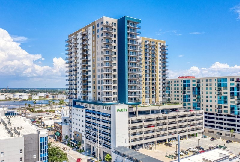 ECI Group Announces $136 Million Sale of 324-Unit Channel Club Trophy Apartment Tower in Tampa, Florida to Snell Properties