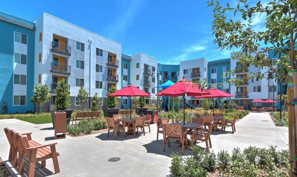 ROEM Nearly Complete on $46 Million Affordable Apartment Community in San Jose, California 