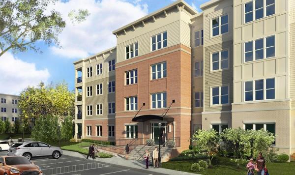 Roseland Acquires Joint Venture Interest in 371-Unit Luxury Apartment Community in Massachusetts  