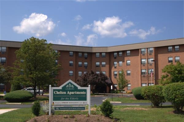 Affordable Senior Apartments Modernized with Low-Income Housing Tax Credits and Bond Financing