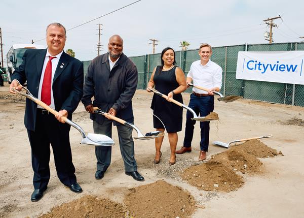 Cityview Breaks Ground on 265-Unit Multifamily Workforce Housing Development in South Bay Neighborhood of Gardena, California 