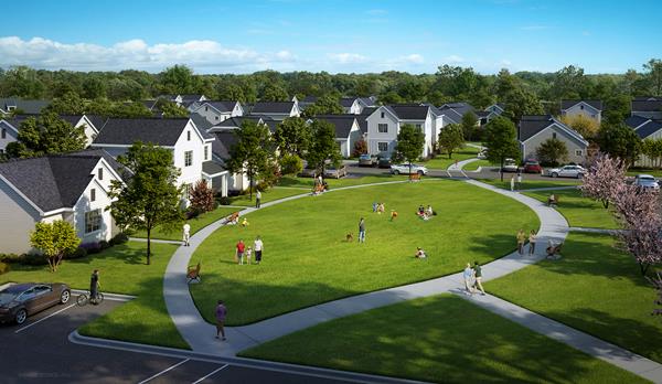Coastal Ridge Real Estate to Develop Build-for-Rent Master Planned Community Featuring 230 Homes in Fast Growing Central Ohio Market